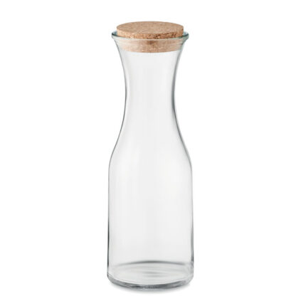 PICCA Recycled stiklinis carafe 1 l – Recycled stiklinis carafe 1 l, stiklas