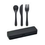 RIGATA Cutlery rinkinys PP – Cutlery rinkinys PP, polipropilenas (PP)