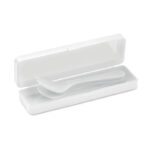 RIGATA Cutlery rinkinys PP – Cutlery rinkinys PP, polipropilenas (PP)