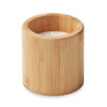 GIZA Plant based wax candle 160 gr – Plant based wax candle 160 gr, kelių medžiagų derinys