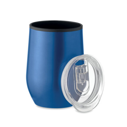 CHIN CHAN Double wall kelioninis puodelis 350 ml – Double wall kelioninis puodelis 350 ml, nerūdijantis plienas