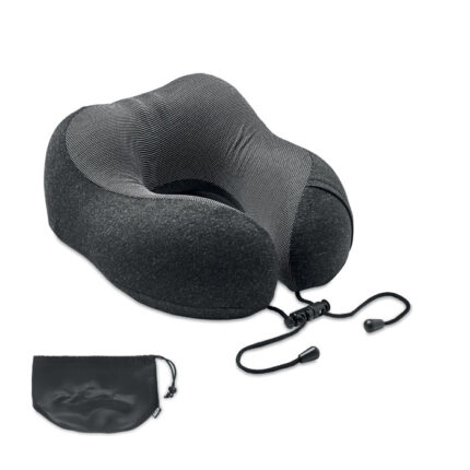 BANTAL kelioninė pagalvė iš RPET – kelioninė pagalvė iš RPET, poliesteris