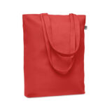 RASSA+COLOUR drobės pirkinių krepšys 270 g/m² – drobės pirkinių krepšys 270 g/m², organinė medvilnė