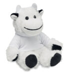 MANNY Teddy cow plush – Teddy cow plush, poliesteris