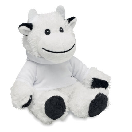 MANNY Teddy cow plush – Teddy cow plush, poliesteris