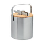 KOKKOLA Double walled 1.2 l Ice bucket – Double walled 1.2 l Ice bucket, nerūdijantis plienas