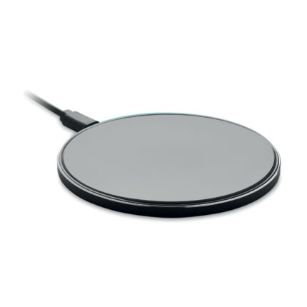 RESS stiklinis belaidis 10 W įkroviklis – stiklinis belaidis 10 W įkroviklis, stiklas