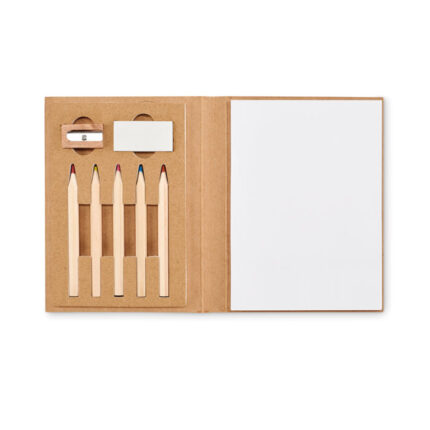 KISAN Kids 60 sheet drawing rinkinys – Kids 60 sheet drawing rinkinys, popierius