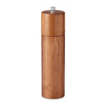 TUCCO Pepper grinder iš acacia wood – Pepper grinder iš acacia wood, medis