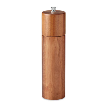 TUCCO Pepper grinder iš acacia wood – Pepper grinder iš acacia wood, medis