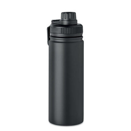 MILI dvigubų sienelių gertuvė 500 ml – dvigubų sienelių gertuvė 500 ml, nerūdijantis plienas