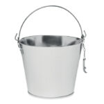 BUCKY Metal beer bucket 4 l – Metal beer bucket 4 l, geležis