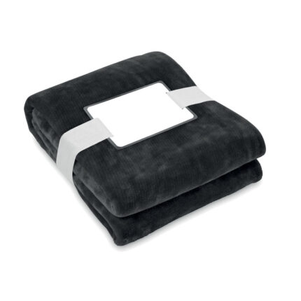 Logan RPET fleece pledas – RPET fleece pledas iš fleece audinio.