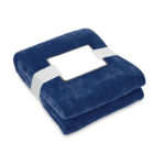 Logan RPET fleece pledas – papildomas produkto vaizdas.
