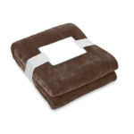 Logan RPET fleece pledas – papildomas produkto vaizdas.