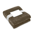 Logan RPET fleece pledas – papildomas produkto vaizdas.