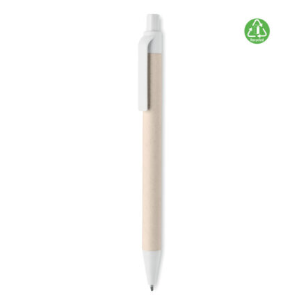 Mito Pen tušinukas iš perdirbtos gėrimų pakuotės – papildomas produkto vaizdas.