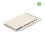 Mito Set A6 užrašinės rinkinys iš perdirbtos gėrimų pakuotės – papildomas produkto vaizdas.