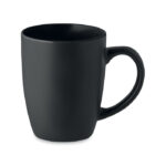 Lim dvispalvis keraminis puodelis 290 ml – dvispalvis keraminis puodelis 290 ml iš akmens masės.