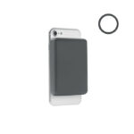 Doubletic 5 000 mAh magnetinė išorinė baterija 15 W – papildomas produkto vaizdas.