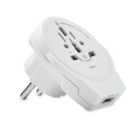 World To Europe skross World to Europe 12 W USB adapteris – skross World to Europe 12 W USB adapteris iš polikarbonato.