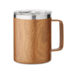 Namib Mug dvigubų sienelių puodelis 300 ml – dvigubų sienelių puodelis 300 ml iš nerūdijančio plieno.