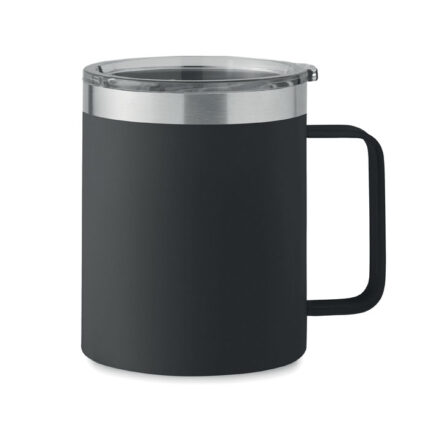 Inari dvigubų sienelių puodelis 300 ml – dvigubų sienelių puodelis 300 ml iš nerūdijančio plieno.