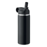 Ivalo dvigubų sienelių gertuvė 500 ml – dvigubų sienelių gertuvė 500 ml iš nerūdijančio plieno.