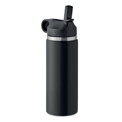 Ivalo dvigubų sienelių gertuvė 500 ml – dvigubų sienelių gertuvė 500 ml iš nerūdijančio plieno.