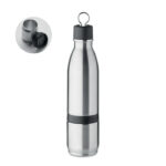 Atera 2 viename dvigubų sienelių gertuvė 500 ml – 2 viename dvigubų sienelių gertuvė 500 ml iš nerūdijančio plieno.