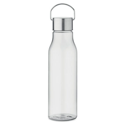 Vernal RPET gertuvė su PP dangteliu 600 ml – RPET gertuvė su PP dangteliu 600 ml iš RPET.