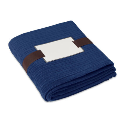 Cap Code fleece pledas – fleece pledas iš poliesterio.