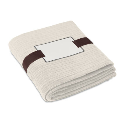 Cap Code fleece pledas – papildomas produkto vaizdas.