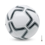 Soccerini PVC futbolo kamuolys 21,5 cm – PVC futbolo kamuolys 21,5 cm iš PVC.