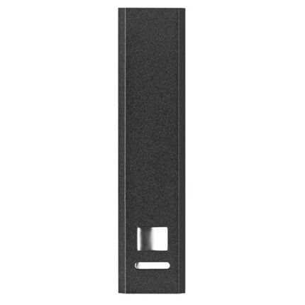 Poweralu 2 200 mAh išorinė baterija – 2 200 mAh išorinė baterija iš aliuminio.
