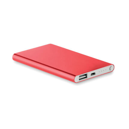 Powerflat 4 000 mAh išorinė baterija – papildomas produkto vaizdas.