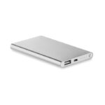 Powerflat 4 000 mAh išorinė baterija – papildomas produkto vaizdas.