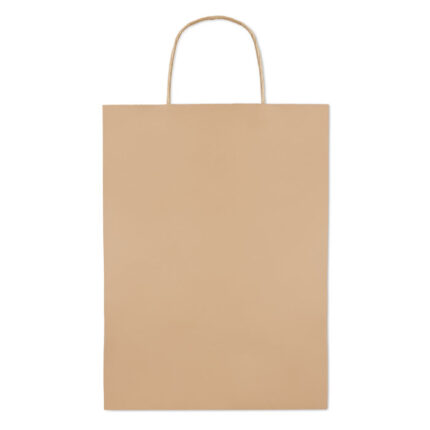 Paper Large didelis dovanų popierinis maišelis – papildomas produkto vaizdas.