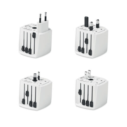 Muv Micro mUV Micro 2 polių adapteris – mUV Micro 2 polių adapteris iš ABS plastiko.