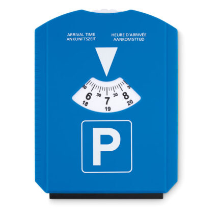 Park & Scrap ledo grandiklis automobiliui – ledo grandiklis automobiliui iš polistirenas.