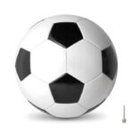 Soccer futbolo kamuolys 21,5 cm – futbolo kamuolys 21,5 cm iš PVC.