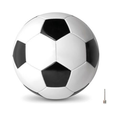 Soccer futbolo kamuolys 21,5 cm – futbolo kamuolys 21,5 cm iš PVC.