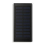 Solar Powerflat 8 000 mAh saulės energija įkraunama išorinė baterija – 8 000 mAh saulės energija įkraunama išorinė baterija…