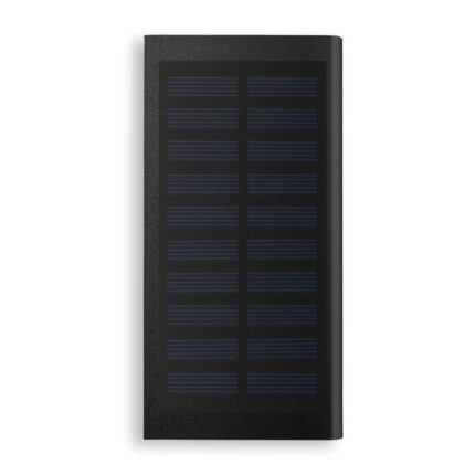Solar Powerflat 8 000 mAh saulės energija įkraunama išorinė baterija – 8 000 mAh saulės energija įkraunama išorinė baterija…
