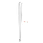 Simple Lany 20 mm kaklajuostė – papildomas produkto vaizdas.