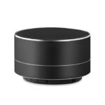 Sound 3 W belaidė kolonėlė – 3 W belaidė kolonėlė iš aliuminio.