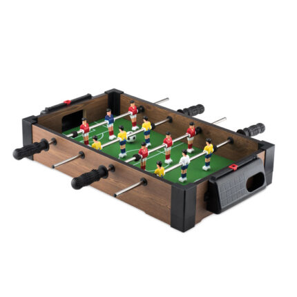 Futbolin mini stalo futbolas – mini stalo futbolas iš MDF.
