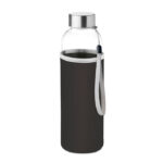 UTAH Glass stiklinė gertuvė – stiklas, 500 ml