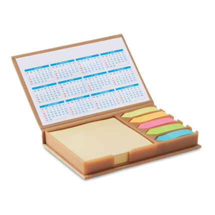 Memocalendar rinkinys – popierius