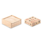 TIC TAC TOE rinkinys – mediena
